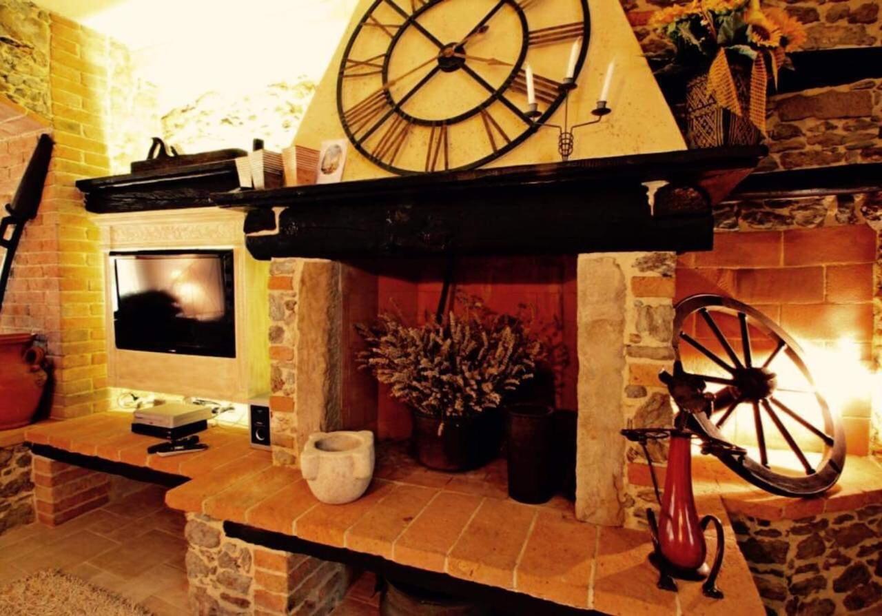 Villa Il Piccolo Paradiso Seravezza