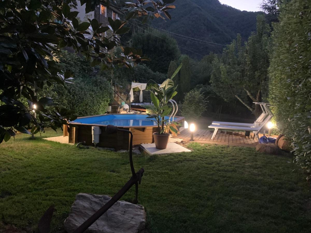 Il Piccolo Paradiso * Seravezza