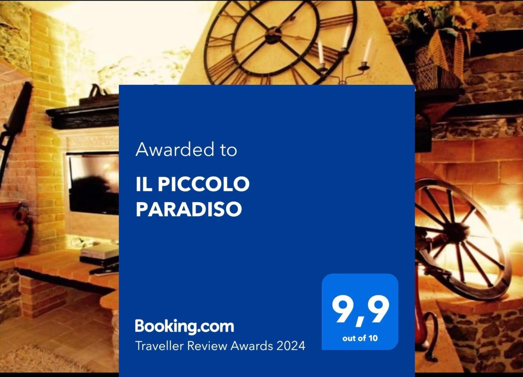 Il Piccolo Paradiso Seravezza